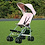 Prink Stroller shown with Canopy Prink Stroller shown with Canopy