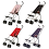 Four Color Options - Pink, Black, Red, Blue Four Color Options - Pink, Black, Red, Blue