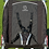 Harness on Black Stroller Harness on Black Stroller