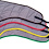 Showing color sizes Showing color sizes