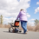 Paiseec W1 2-in-1 Electric Wheelchair