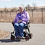 Paiseec W1 2-in-1 Electric Wheelchair