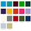 Optional Premium Colors Optional Premium Colors
