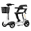Paiseec S3 Foldable Mobility Scooter