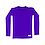 Shown in Deep Purple