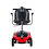 4-Wheel Front view 4-Wheel Front view
