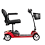 4-Wheel profile view 4-Wheel profile view