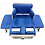 Axis Therapy Table with Back Support and knee block