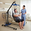 MedRiser 1000lb Bariatric Patient Lift