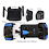 Disassembles into 5 pieces