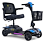 Buzzaround XL+ purple side light