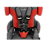 Red small chest clip