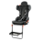 Height and angle adjustable footplatform