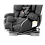 Optional Swivel base with footrest adapter