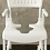 Etac CLEAN Fixed height shower chair - Seat