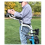 Lifestyle Photo of a Better Walker- Shown being used as a posterior walker