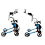 Showing Posterior and Anterior Set-up Options