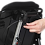 seat tilt-in-space, separates the seat from the base frame