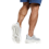 Walking in shoes