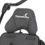 Supports the sensitive neck area during head movements.