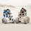 Testa-Seat Portable Floor and Booster Seat