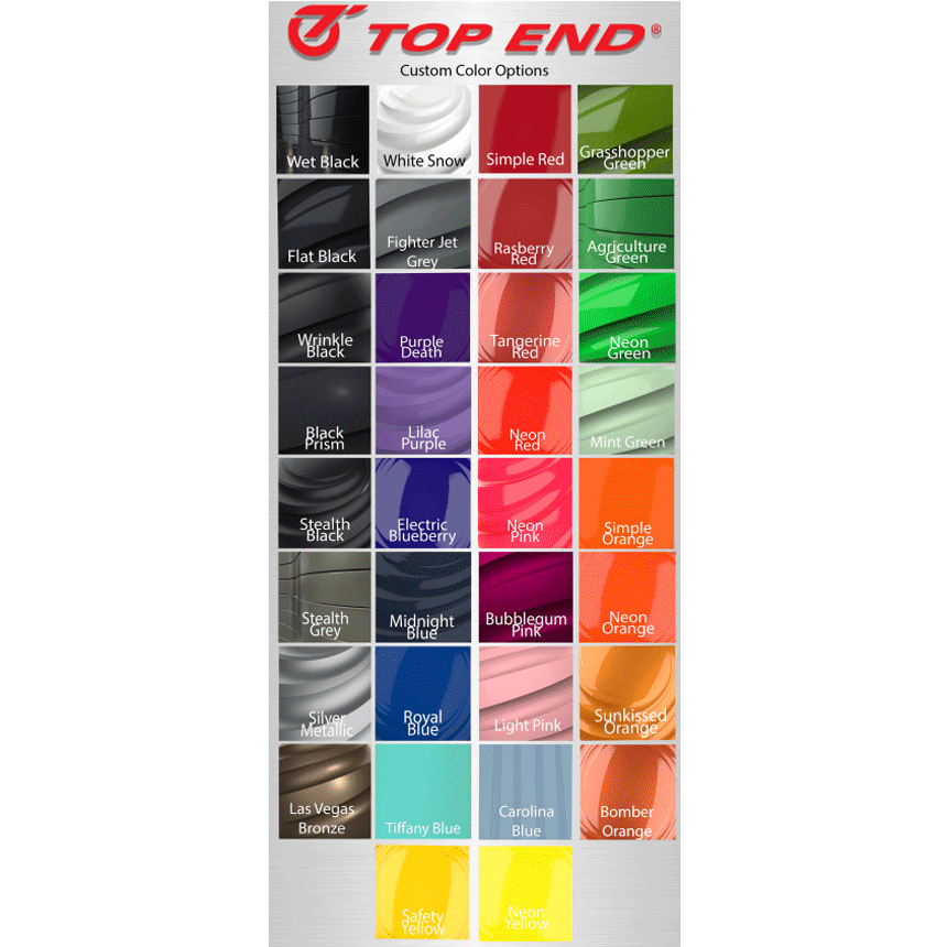 Top End Top End Eliminator OSR Racer Top End Racers