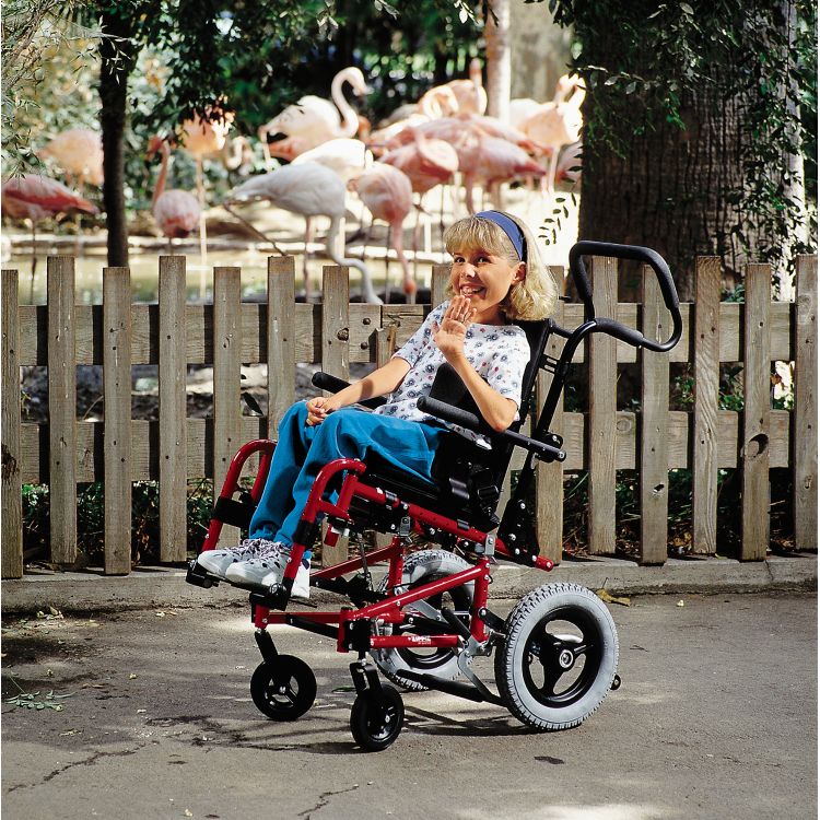 Sunrise / Quickie Zippie TS Pediatric Wheelchair Sunrise / Quickie