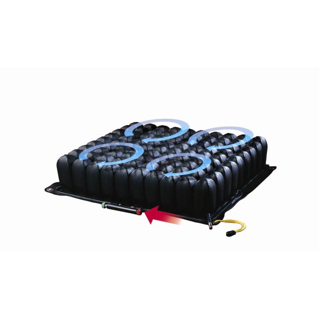 ROHO Quadtro Select High Profile Cushion SpinLife