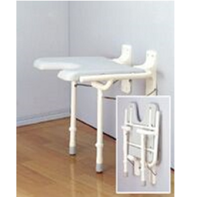 Nova Foldable Shower Seat Nova Stools & Seats