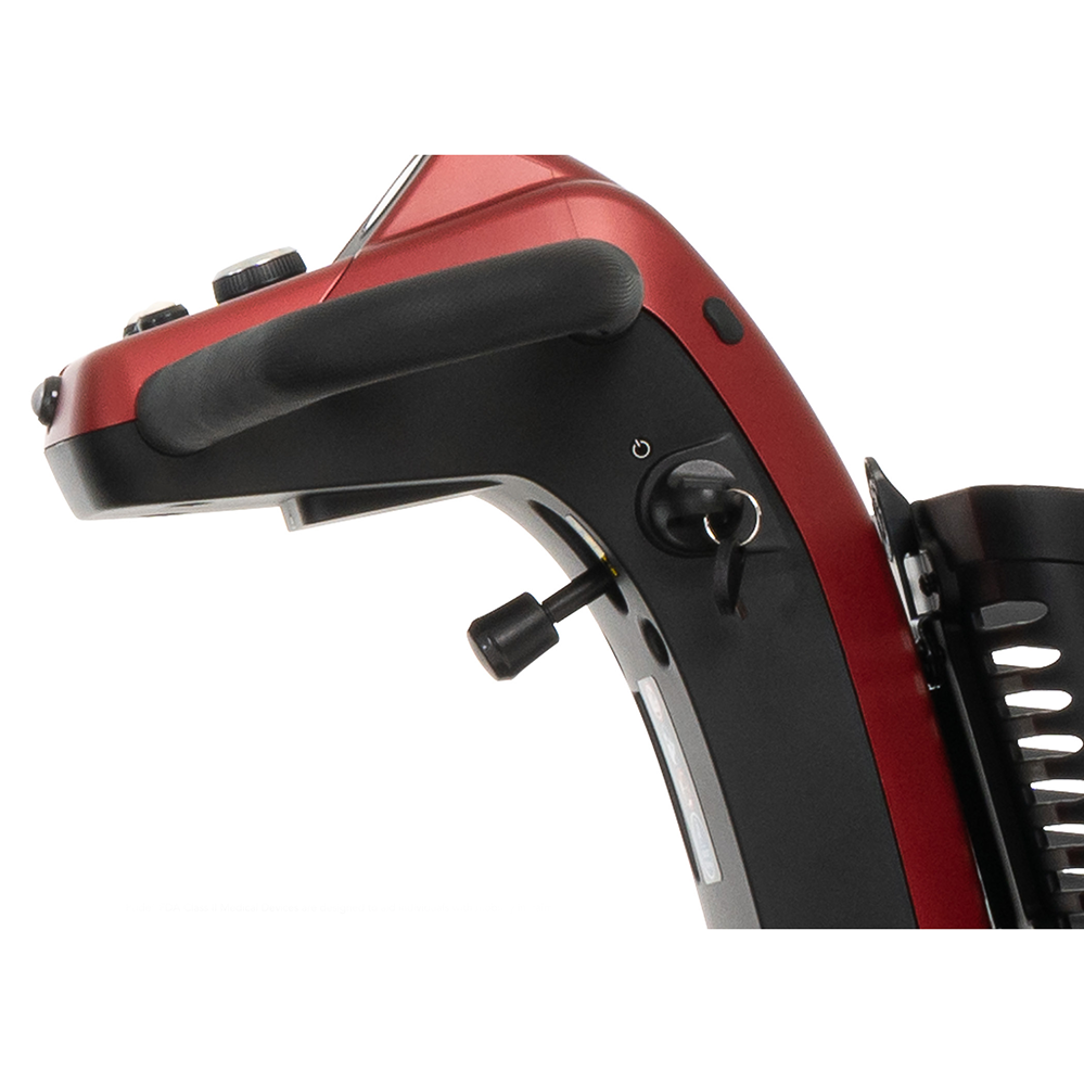 Pride Maxima 4Wheel Heavy Duty Mobility Scooter SpinLife