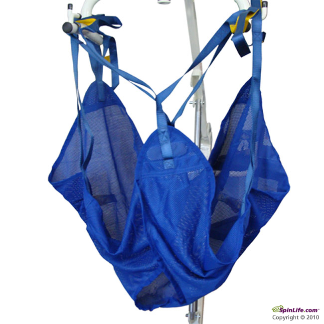 Bestcare Lifts Genesis 400 Hydraulic | SpinLife