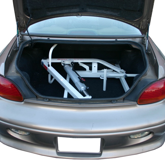 Bestcare Lifts Genesis 400 Hydraulic | SpinLife