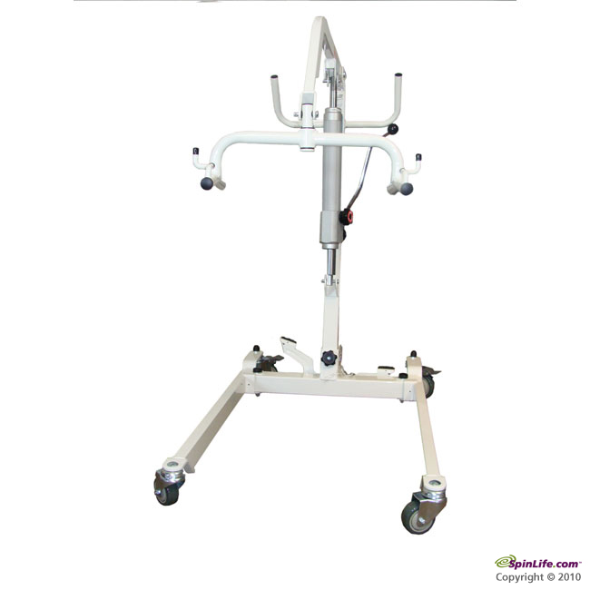 Bestcare Lifts Genesis 400 Hydraulic | SpinLife