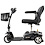 Pride Go Go Ultra X 3-Wheel Travel Mobility Scooter