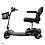 Pride Go Go Ultra X Gen 3 4-Wheel Side View