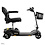 Pride Go Go Ultra X Gen 3 4-Wheel Side View