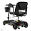 Pride Go Go Ultra X Gen 3 4-Wheel Rear View