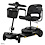 Pride Go Go Ultra X Gen 3 4-Wheel Front Angle