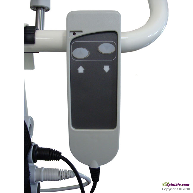Bestcare Lifts Genesis 400 Electric | SpinLife