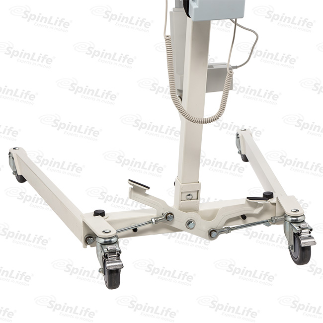 Bestcare Lifts Genesis 400 Electric | SpinLife