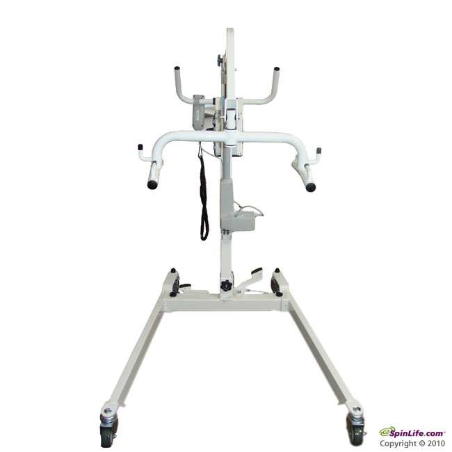 Bestcare Lifts Genesis 400 Electric | SpinLife