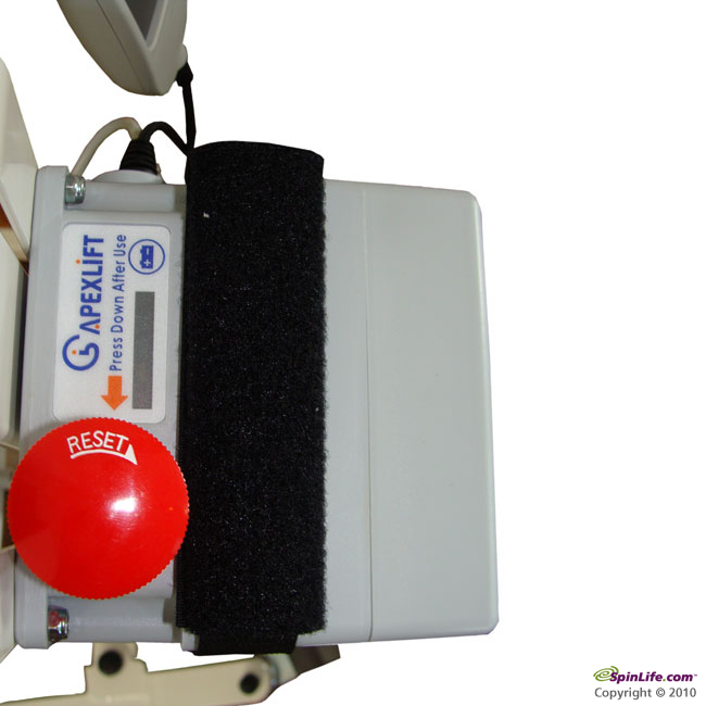 Bestcare Lifts Genesis 400 Electric | SpinLife