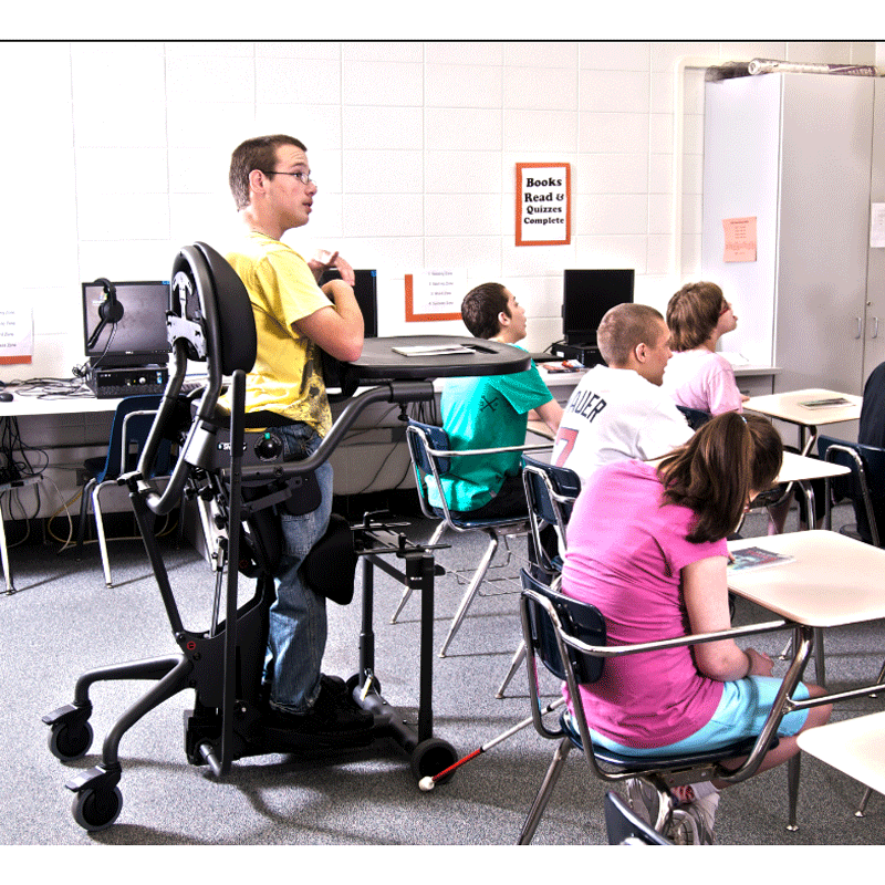 EasyStand Evolv Medium Adult Standing Frame SpinLife