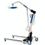 Reliant Plus 450 Power w/Low Base patient lift by Invacare