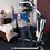 Reliant Plus 450 Power w/Low Base patient lift by INvacare