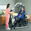 Reliant Plus 450 Power w/Low Base patient lift by INvacare