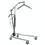 Invacare Hydraulic Lift w/Adjustable Base