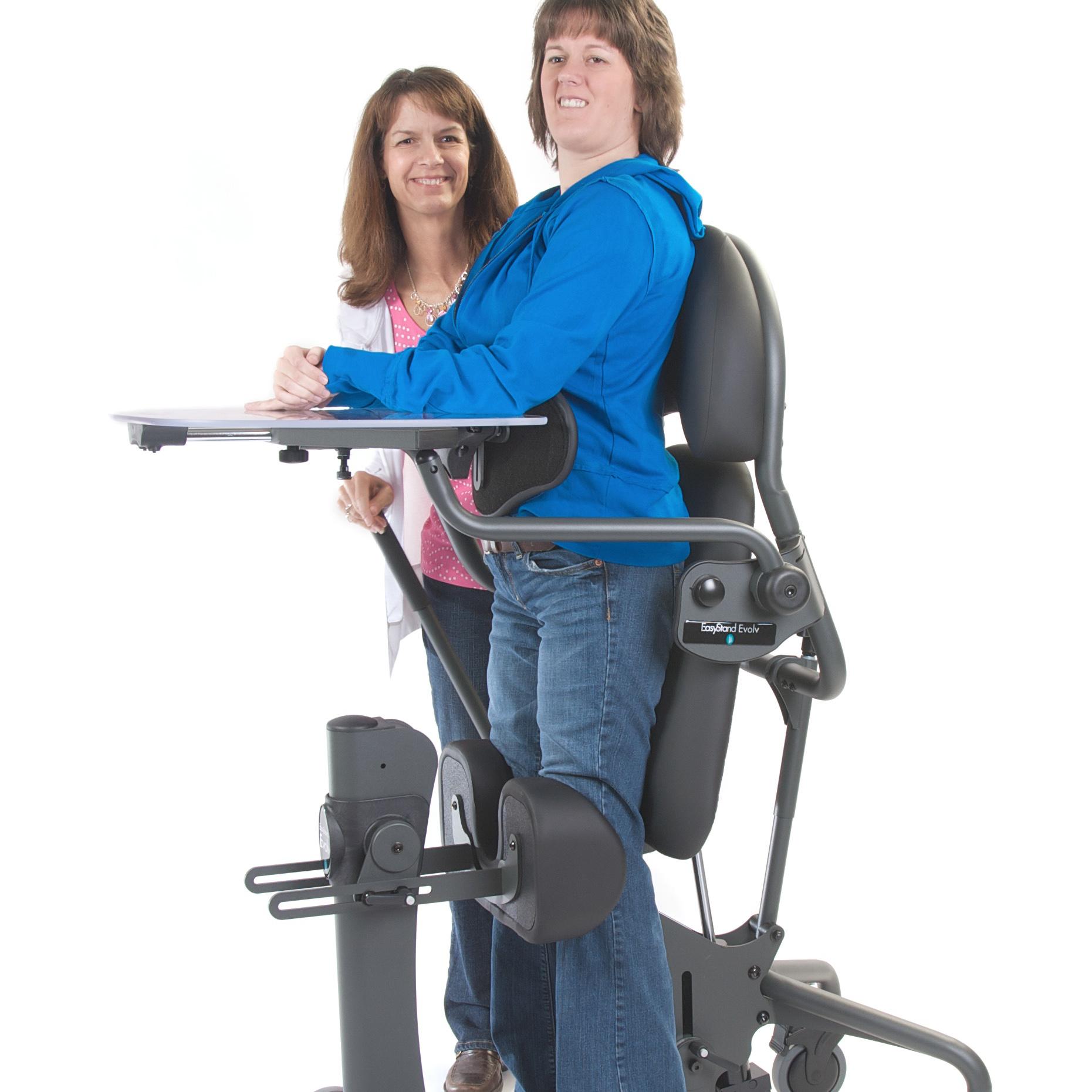 EasyStand Evolv Adult Adult Standing Frame | SpinLife