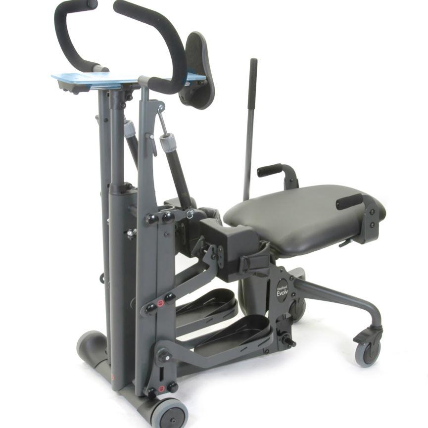 EasyStand Evolv Adult Glider Adult Standing Frame SpinLife