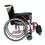 Lightweight S-Ergo 115/125 by Karman Healthcare